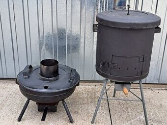 Kotlík+ohnisko - 1