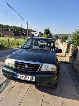 Suzuki Grand Vitara 1.6 VX ABS