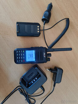 TYT MD-380 DMR UHF rádiostanica