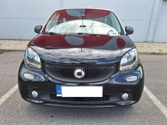 SMART FORFOUR AUTOMAT, r.v.2017, 79 tis KM