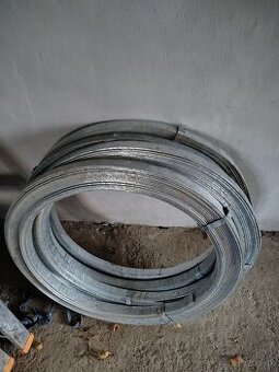 Uzemňovacia pásovina FeZn 30x4