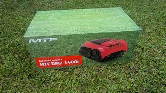 Robotická kosačka MTF dm2 1400i