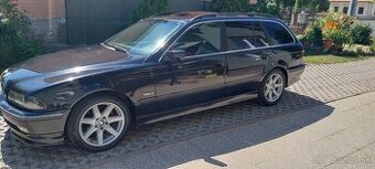 Bmw 530d 135kw