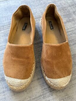 Espadrilky