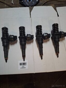 Predám vstreky 1.9 tdi 77kw - 1