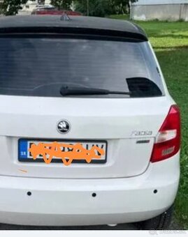 Škoda Fabia 1,2 51kw r. v. 11/ 2011