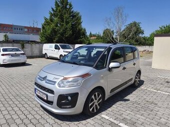 Citroën C3 Picasso 1.6 HDi • 68 kW • 2013 • 242 000 km