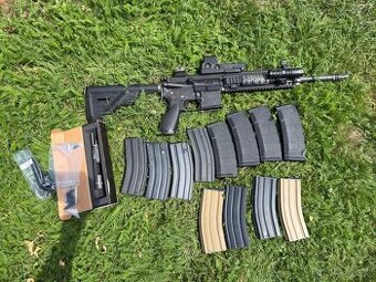 WE HK416