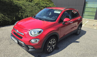 Fiat 500X 2.0 MultiJet Cross 4x4 AT9