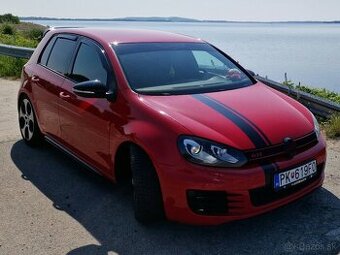 Volkswagen Golf 6 GTI 2.0 TSI