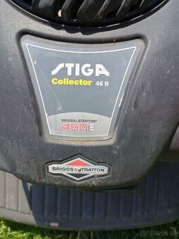 KOSAČKA STIGA COLLECTOR 46B momentálne nedostupne