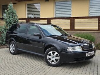Škoda Octavia Combi 1.9 TDI Ambiente + Webasto - 1