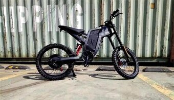 EKX X21 MAX - 6000W ebike + mod.ver.1