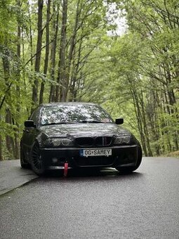 BMW E46 320D 110KW