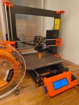 Predám Prusa i3 MK3S+