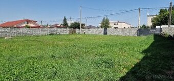 Novostavba RD domu, Hruba stavba Plechotice Trebišov Secovce