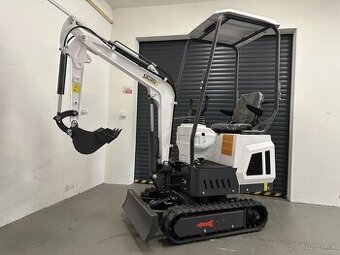 Bager 1t motor KOOP
