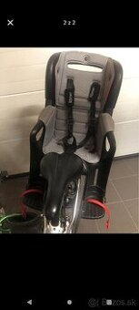 Cyklosedačka Römer Britax Jockey Comfort - 1
