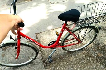 Bicykel na predaj - cena 30€