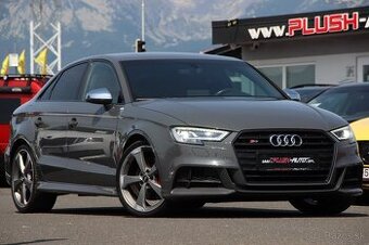 Audi S3 Limousine 2.0 TFSI Stronic Quattro od 299€ mesačne