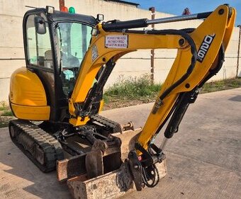 minibager bager jcb 8026 kubota takeuchi 2022
