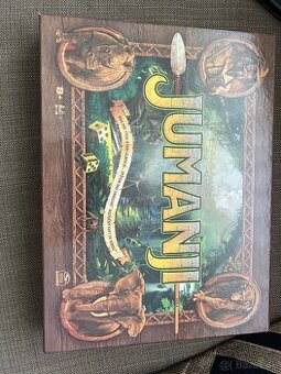 Jumanji stolová hra