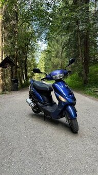 Skúter Adamoto Znen 50ccm