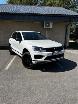 Volkswagen Touareg II 3.0 V6 TDI R-Line