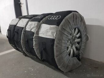 Original alu disky Audi 225/45 R17 5x112