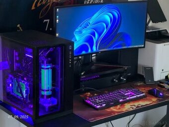 LG UltraGear 34GN850