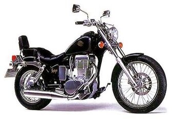 Kupim papiere Suzuki LS650 Savage
