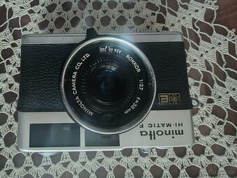 conica minolta hi-matic f - 1