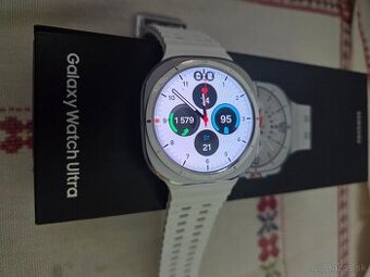 Samsung watch ultra lte idu aj na e sim kartu 47mm biele v z