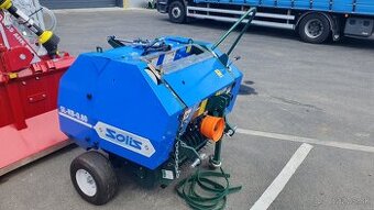 Lis na okrúhle baliky Solis Mini