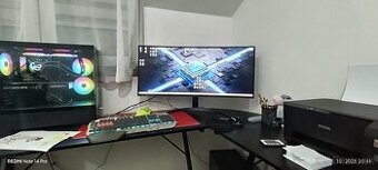 LG 34WR50QC 4k