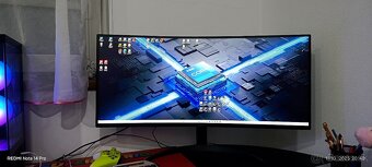 LG 34WR50QC 4k