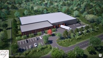 Prenájom developerského pozemku, Piešťany