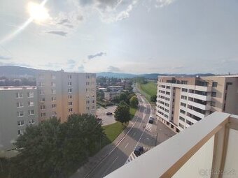 Prenajmem 1 izbový byt v Trenčíne na Sihoti