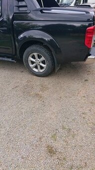 Korba nissan navara d40 - 1