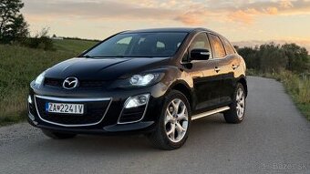 Mazda CX-7 2.2 diesel revolution 4x4 , TOP stav