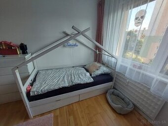 Detská posteľ