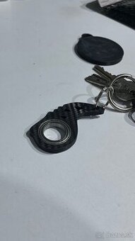 Keyrambit prívesok