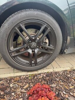 5x108 R18 RH Alurad - Jaguar