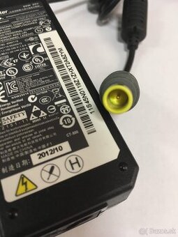 65W Lenovo originál adaptér, zdroj, nabíjačka pre notebooky