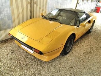 Ferrari 308 GTS z roku 1978