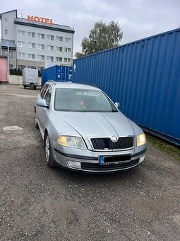 Predám Škoda Octavia 2 1.9 TDi a Škoda Octavia 2 1.8 TSi