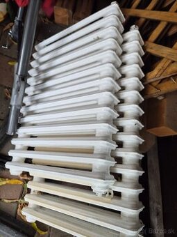 Liatinovy radiator