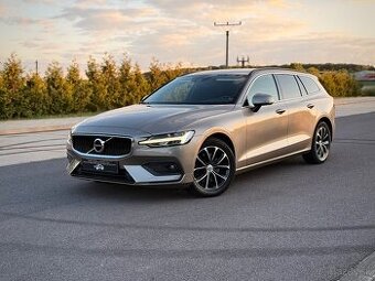Volvo V60 B4 145kw-MHEV-ODPOČET DPH-Momentum Pro-2022-A/T
