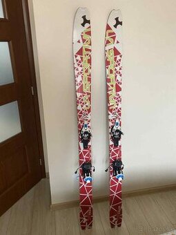 Skialpové lyže La sportiva + SkiTrab