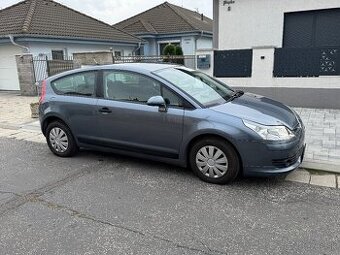 Citroën c4 coupe, 1.6HDI
